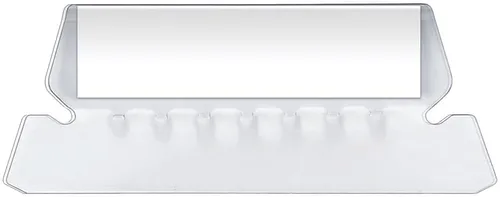 Vista 19 de Pendaflex, fólder organizador para colgar, Verde (Standard Green)