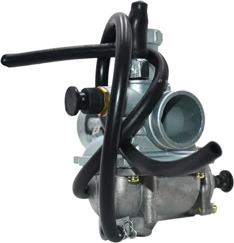 Vista 7 de Autu Parts Carburador LT125 13200-18912 compatible con Suzuki ALT125 LT125 1983-1986 LT125 Quadrunner 1983-1987 ALT 185 1983-1987#13200-18901 1322