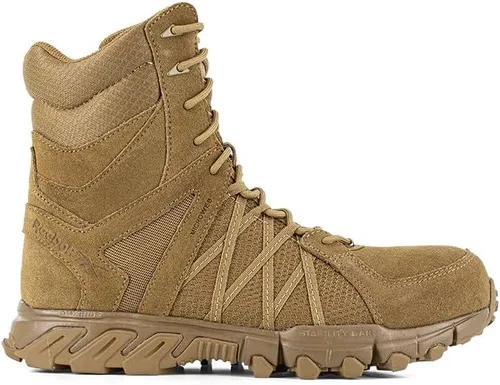 Vista 2 de Reebok Work Trailgrip Tactical 6" WP Side Zip Botas para hombre