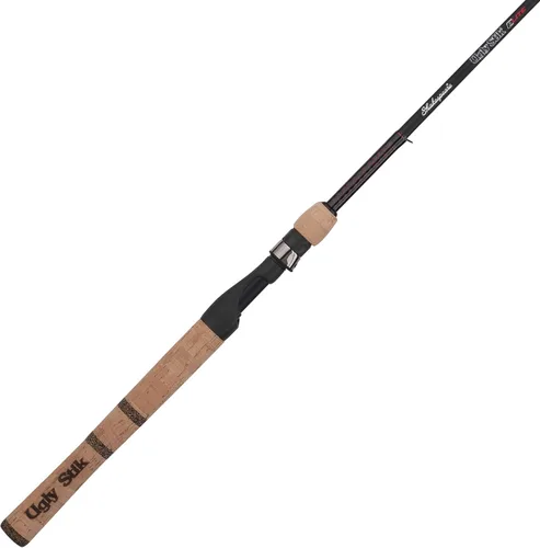 Vista 17 de Ugly Stik Elite - Caña de pescar giratoria