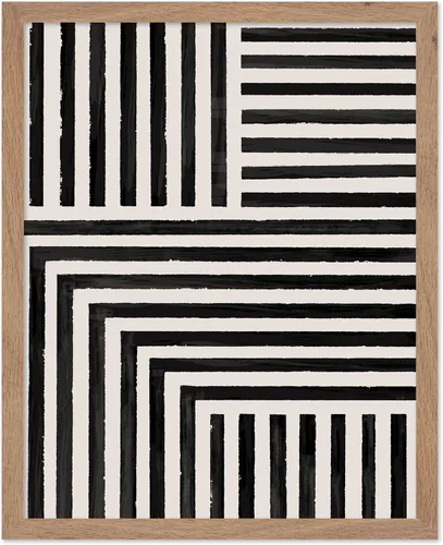 Vista 57 de Poster Master Cartel Geométrico - Impresión de Línea - Arte Abstracto - Arte Minimal - Arte de Línea - Arte de Dibujo - Arte de Ilustración - Arte
