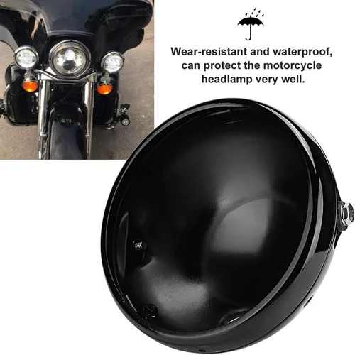 Vista 3 de Funda protectora para faros delanteros de 7 pulgadas