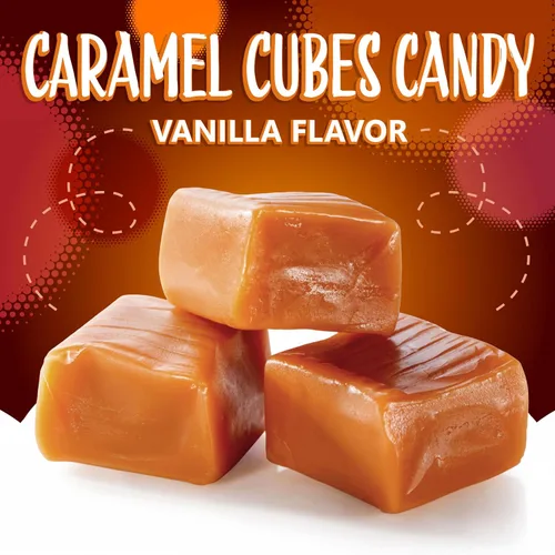 Vista 5 de Caramelos envueltos individualmente, bolsa de 2 libras