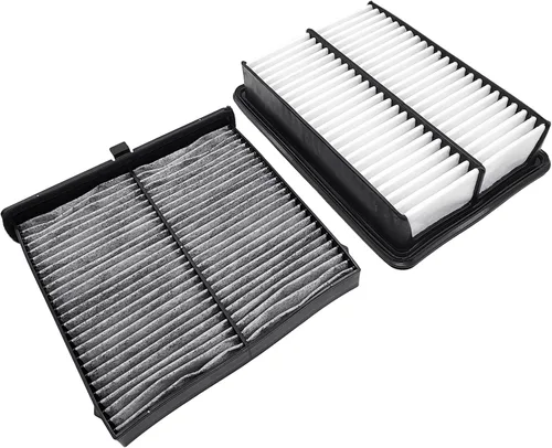 Vista 6 de JTBUMAZ3-12188 Filtro de aire para habitáculo y motor para Mazda 3 (2019-2023), CX-30 (2019-2023), CX-50 (2023). Reemplaza BDTS61J6X, MP111BDGF