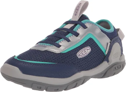 Vista 19 de KEEN Knotch Tracer - Tenis cómodos unisex para niños