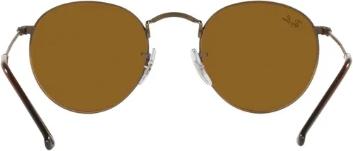 Vista 6 de Ray-Ban Rb3447 Round Metal Sunglasses