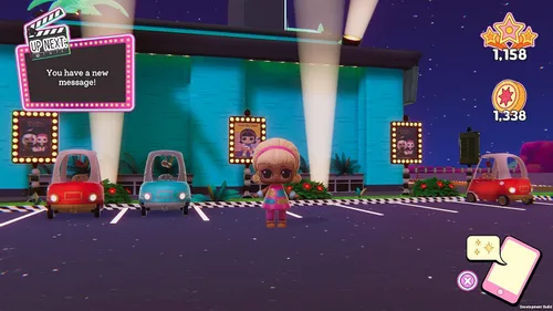 Vista 16 de L.O.L. Surprise! Movie Night (Nintendo Switch)