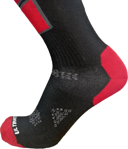 Vista 2 de Ultimate Socks Thermolite - Calcetines cálidos para esquí y snowboard para hombre