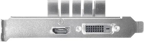 Vista 5 de ASUS GeForce GT 1030 2GB GDDR5 Tarjeta gráfica HDMI DVI (GT1030-2G-CSM)