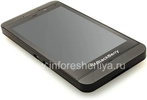 Vista 4 de BlackBerry Z10 Teléfono celular desbloqueado, 16GB, negro