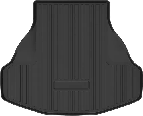 Vista 9 de Revestimiento de carga para Honda Accord Sedan 2018-2026 (Gasolina y Híbrido) - AOMSAZTO Alfombra de carga personalizada para Accord