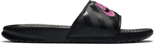 Vista 7 de Nike - Sandalias Benassi Just Do It para mujer