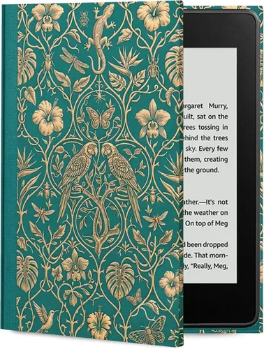 Vista 17 de KleverCase Funda universal estilo libro para Kindle Paperwhite y eReaders Kindle