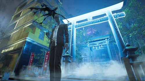 Vista 4 de Ghostwire Tokyo Deluxe - Xbox Series XS Código digital
