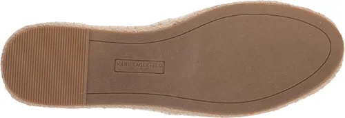 Vista 4 de Karl Lagerfeld Paris Moxy - Plataforma sin cordones para mujer
