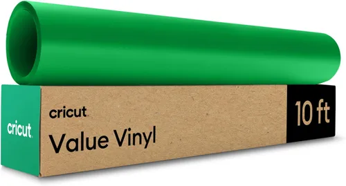 Vista 9 de Cricut® Value Vinilo Permanente, Negro (12 pulgadas x 10 pies)