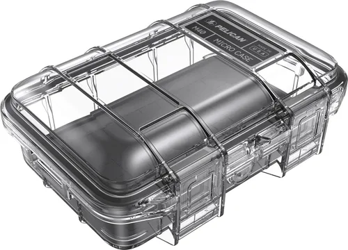 Vista 11 de Pelican M40 Micro Case (Negro)