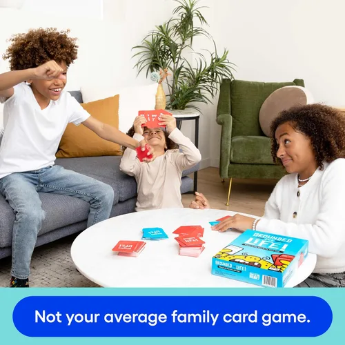 Vista 6 de Castigado de por la vida - El juego definitivo de la familia - por What Do You Meme? Familiar