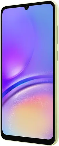Vista 4 de Samsung Galaxy A05 A055M 64GB Dual-SIM GSM Desbloqueado Smartphone Android (Versión Latinoamérica) - Verde Claro