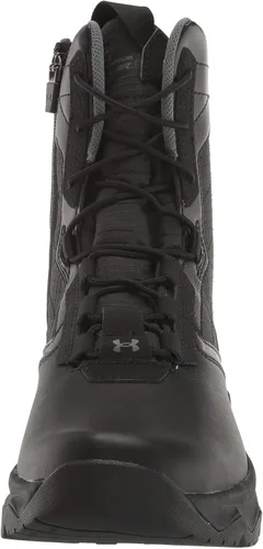 Vista 2 de Under Armour Botas militares y tácticas Stellar G2 con cremallera lateral para hombre