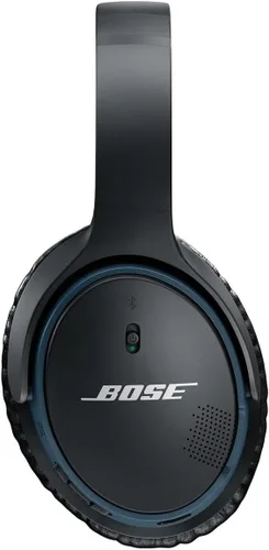 Vista 4 de Auriculares inalámbricos externos Bose SoundLink II, negro talla única Negro