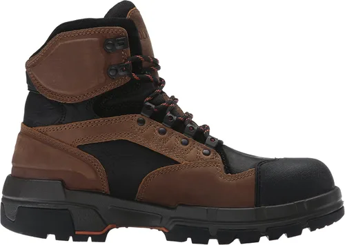 Vista 6 de Wolverine Legend zapatos de trabajo impermeables con puntera de composite 6pulgadas para hombre