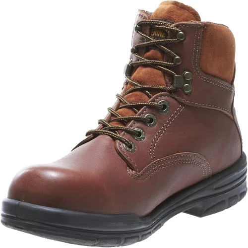 Vista 6 de Wolverine Botas de trabajo DuraShocks SR de fijación directa de 6 pulgadas para hombre (W03122)