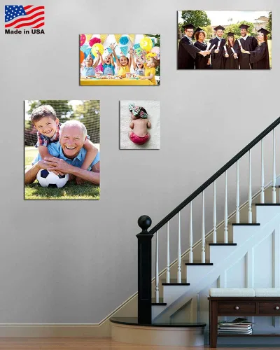 Vista 3 de Wall Art-1 - Letrero de decoración