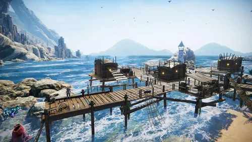 Vista 6 de Edge of Eternity PS5