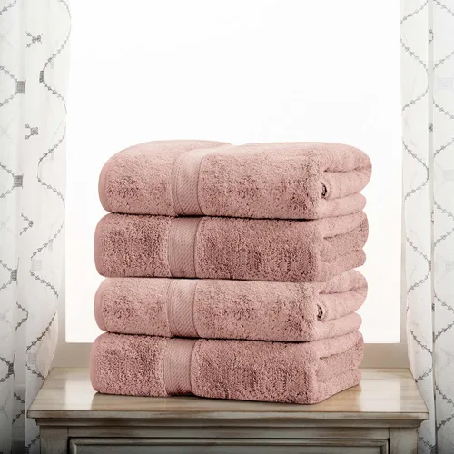 Vista 172 de BNM Toallas de Algodón Egipcio de Peso Pesado, Ideales para Baño, Ducha, Spa, Hotel, 800 GSM, Toallas Faciales/de Aseo, Toallas de Mano, Toallas