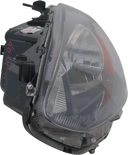 Vista 4 de TYC Conjunto de faro delantero izquierdo compatible con Mazda Mazda2 2011-2014