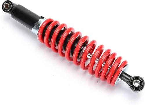 Vista 9 de Acouto Amortiguadores de suspensión ATV – Muelle amortiguador trasero de 13.780 in/13.8 pulgadas universal amortiguador de suspensión para Quad Dirt