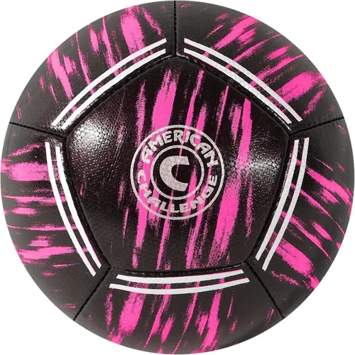 Vista 9 de American Challenge Balón de fútbol Kura - Tamaños 5, 4 y 3 - Balón de fútbol de entrenamiento para jóvenes y adultos para práctica, juegos y campos