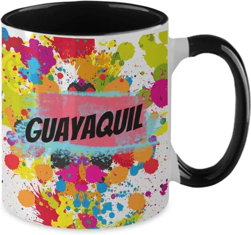 Vista 2 de Presente para cuñada taza de café para colegas Presentes para navidad, papa o mama Guayaquil