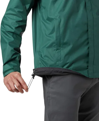 Vista 5 de Columbia Men's Watertight Ii Rain Jacket