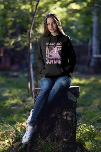 Vista 2 de It's An Anime Thing You Wouldn't Understand - Sudadera con capucha para mujer