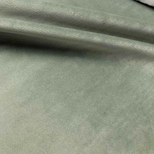 Vista 5 de Tela de terciopelo suave negro, 118 pulgadas de ancho, material ideal para tapicería para entrenadores y sillas, cortinas, almohadas, fundas