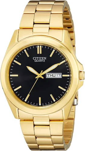 Vista 7 de Citizen Men's Classic Quartz Watch