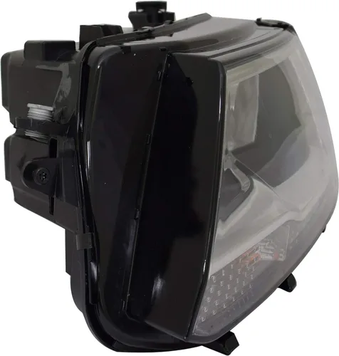 Vista 4 de TYC Conjunto de faro delantero izquierdo compatible con Volkswagen Tiguan 2018-2020