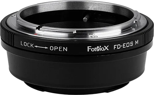 Vista 12 de Fotodiox Adaptador de montaje de lente, para Tamron Adaptall 2 Mount Lens a cámaras sin espejo Canon EOS M