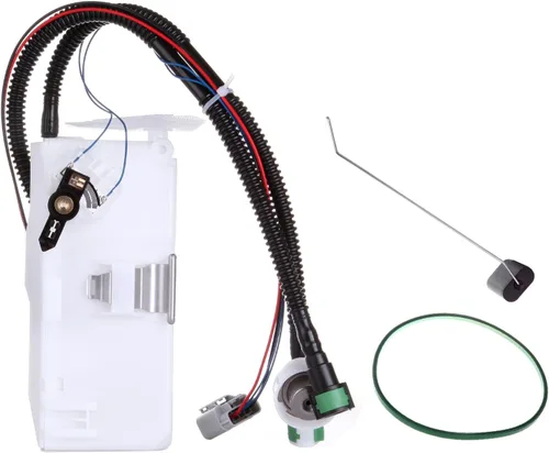 Vista 21 de SCITOO Conjunto de bomba de combustible compatible con para Kia for Sportage 2002 2001 bomba de combustible eléctrica 12v unidad