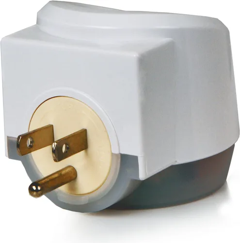 Vista 3 de Ivation Falla de energía de emergencia 6 luces LED y antorcha - Multiuso: luz de falla de energía, linterna recargable de mano y luz nocturna
