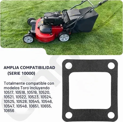 Vista 5 de Ohoho 104-8671 92-5790 105-6839 Kit de engranajes de transmisión para cortacésped Toro