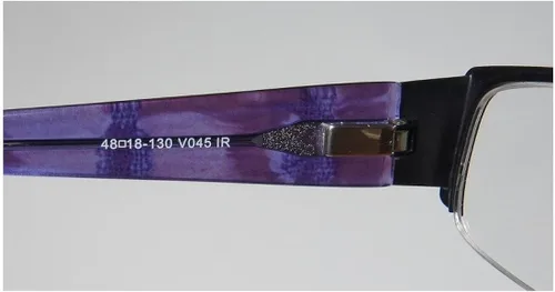 Vista 8 de VERA WANG Gafas V045 Iris