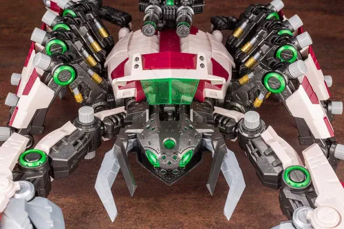Vista 6 de Takara Tomy 1/72 EZ-036 Aguijón de la muerte ZS HMM [ZD155]