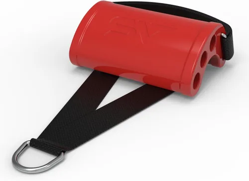 Vista 3 de WristMax - Entrenador de dedos y muñeca, ejercitador de fuerza de brazos, la mejor manera de obtener antebrazos grandes, equipo de fitness