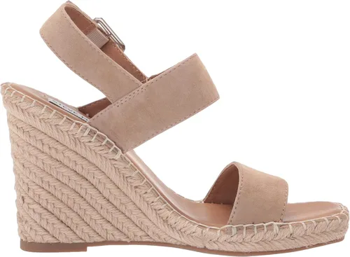 Vista 6 de Steve Madden Sandalias de cuña Uri para mujer