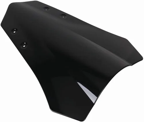 Vista 6 de Accesorios para parabrisas de motocicleta, parabrisas de doble burbuja compatible con MT-09 compatible con Tracer MT09 FJ09 FJ-09 2015-2016
