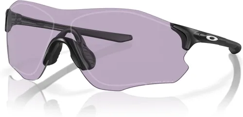 Vista 2 de Oakley Men's OO9313 EVZero Path Low Bridge Fit Polarized Rectangular Sunglasses