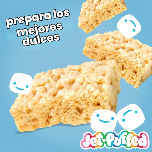 Vista 6 de Jet-Puffed Crema de malvavisco, tarro de 7 onzas